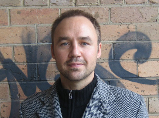 Damien Melotte _ the Inventor of System Reload