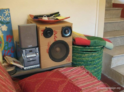 Low cost design