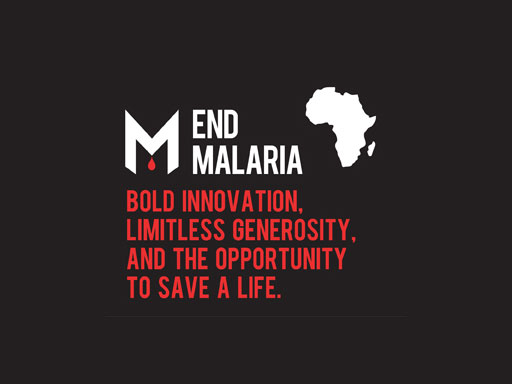 When the book saves lives: End Malaria