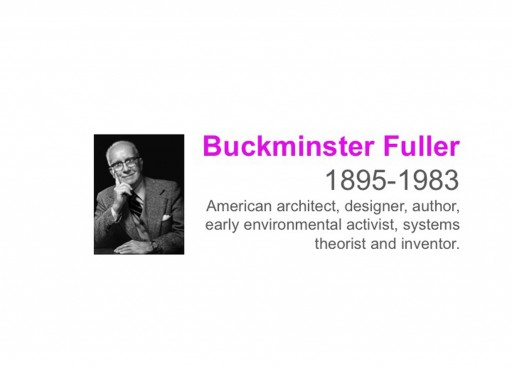 Buckminster Fuller